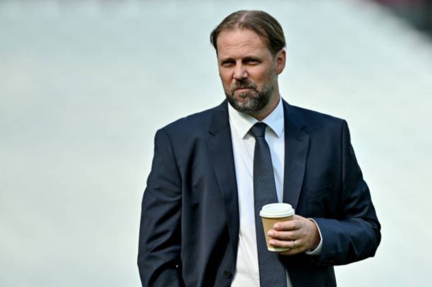 Steidten được đánh giá cao ở khả năng tìm kiếm những viên ngọc thô.